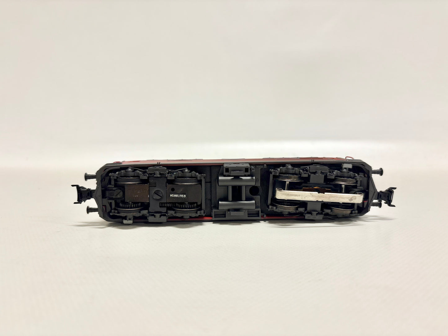 Märklin 3734 Digital E-Lok Re 4/4 SBB AC H0
