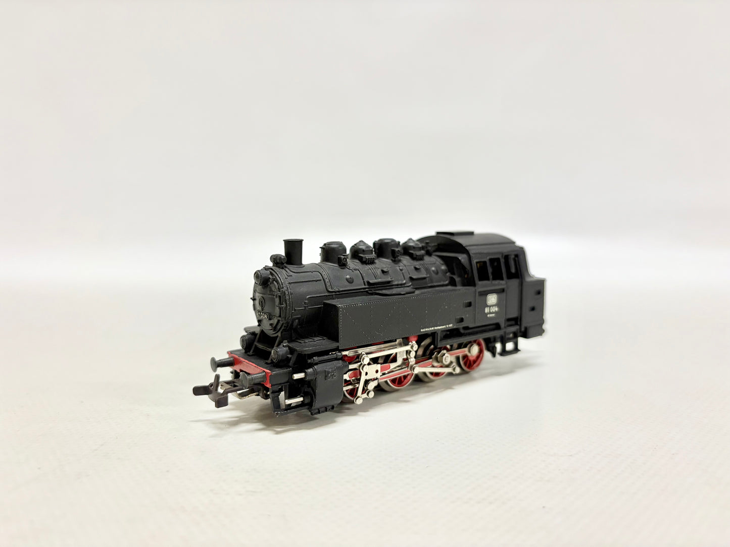 Märklin 3031 Dampflok Br 81 004 DB AC H0