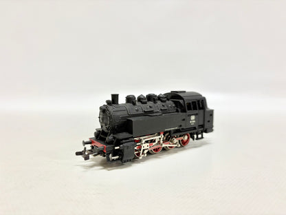 Märklin 3031 Dampflok Br 81 004 DB AC H0