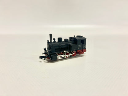 Arnold 2222 Dampflok Br 89 7122 T3 DB Spur N