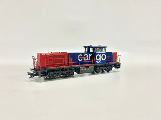 Märklin 37627 Mfx Digital SBB Cargo Diesellok H0