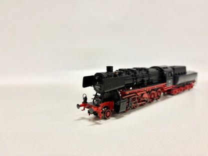 Märklin 37898 Mfx+ Digital & Sound Dampflok Br 50 3045 DB AC H0