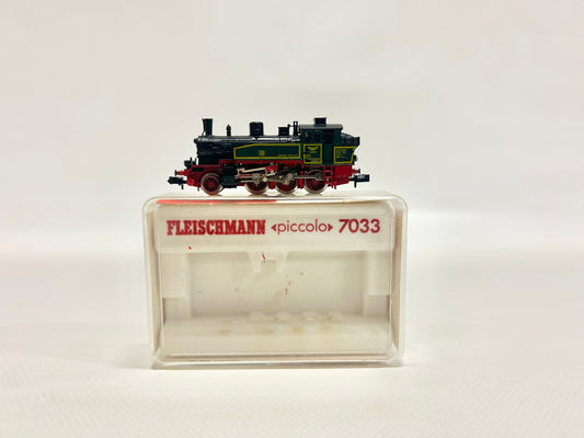 Fleischmann Piccolo 7033 Dampflok Br 91.3 Lokalbahn Spur N