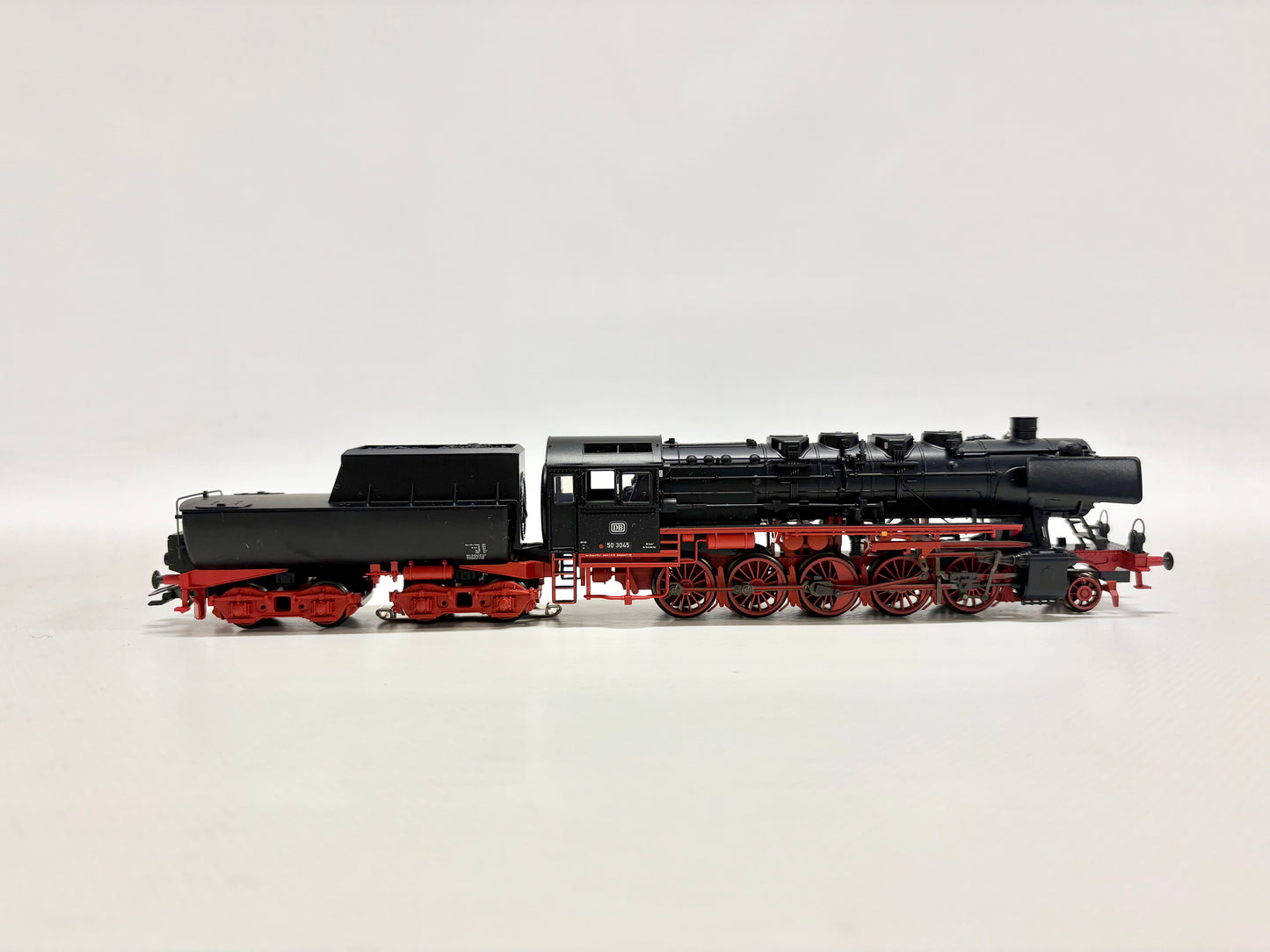Märklin 37898 Mfx+ Digital & Sound Dampflok Br 50 3045 DB AC H0