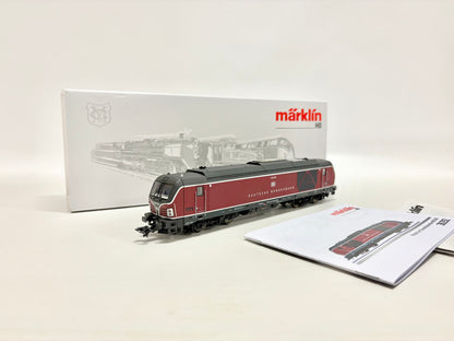 Märklin 36292 Mfx+ Digital & Sound Diesellok V247 030 DB AC H0