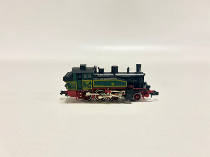 Fleischmann Piccolo 7033 Dampflok Br 91.3 Lokalbahn Spur N
