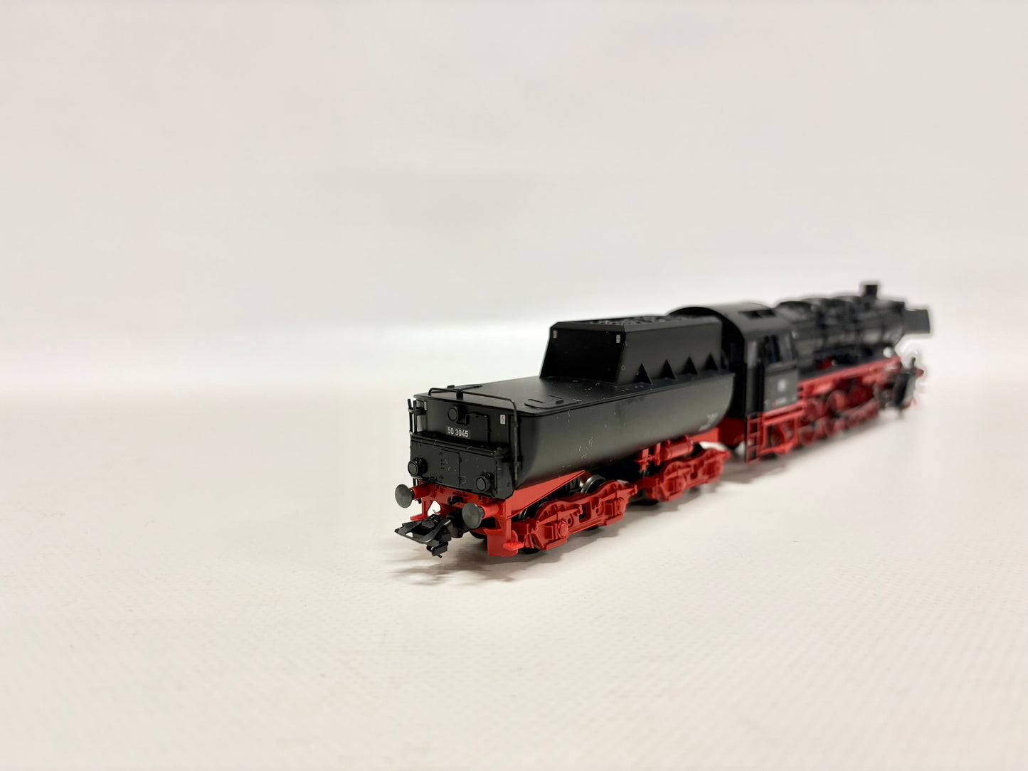 Märklin 37898 Mfx+ Digital & Sound Dampflok Br 50 3045 DB AC H0