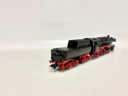 Märklin 37898 Mfx+ Digital & Sound Dampflok Br 50 3045 DB AC H0