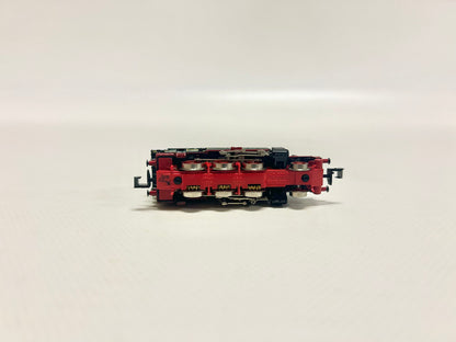 Fleischmann Piccolo 7033 Dampflok Br 91.3 Lokalbahn Spur N