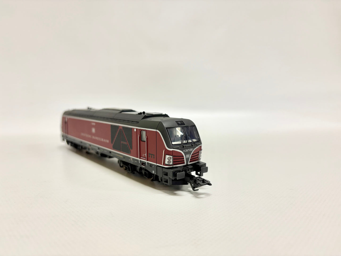 Märklin 36292 Mfx+ Digital & Sound Diesellok V247 030 DB AC H0