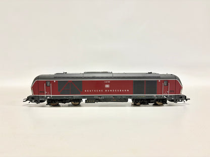 Märklin 36292 Mfx+ Digital & Sound Diesellok V247 030 DB AC H0