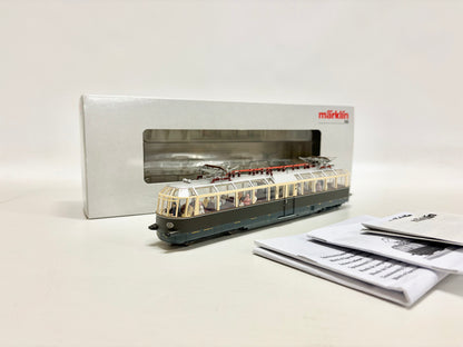 Märklin 37582 Mfx-Digital + Sound Aussichtstriebwagen elT 1999 DB AC H0