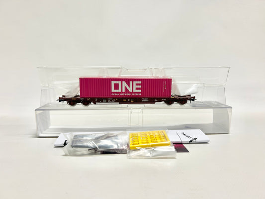 Roco 76234 Sdgmns pocket wagon H0
