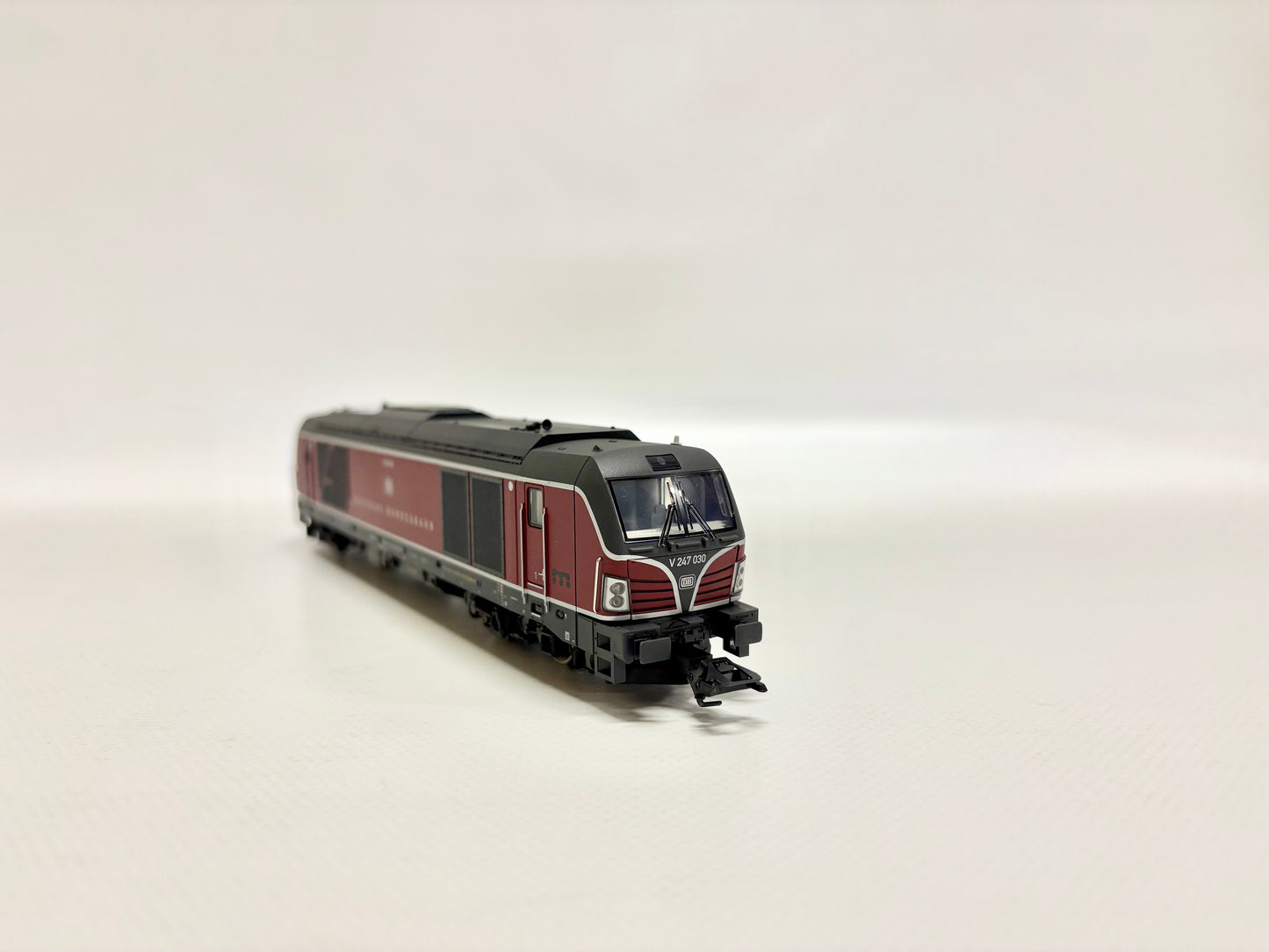 Märklin 36292 Mfx+ Digital & Sound Diesellok V247 030 DB AC H0
