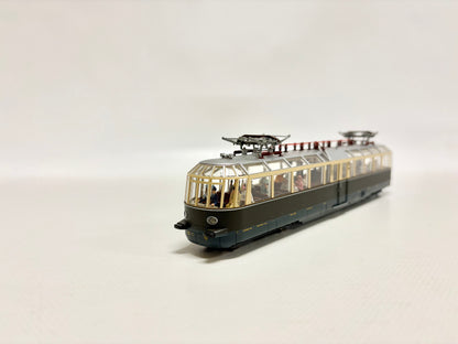 Märklin 37582 Mfx-Digital + Sound Aussichtstriebwagen elT 1999 DB AC H0