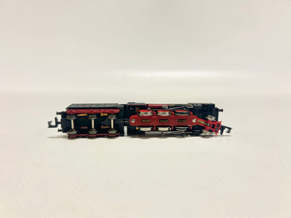 Minitrix 2028 Dampflok Br 24 043 DB Spur N