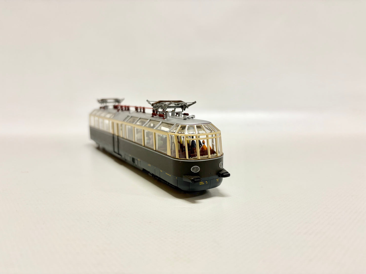 Märklin 37582 Mfx-Digital + Sound Aussichtstriebwagen elT 1999 DB AC H0