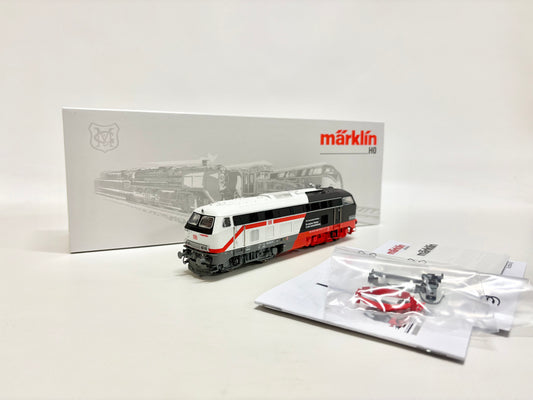 Märklin 39187 Mfx+ Digital & Sound Diesellok Br 218 497-6 DB AC H0