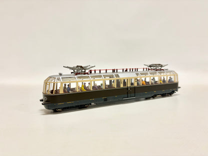 Märklin 37582 Mfx-Digital + Sound Aussichtstriebwagen elT 1999 DB AC H0