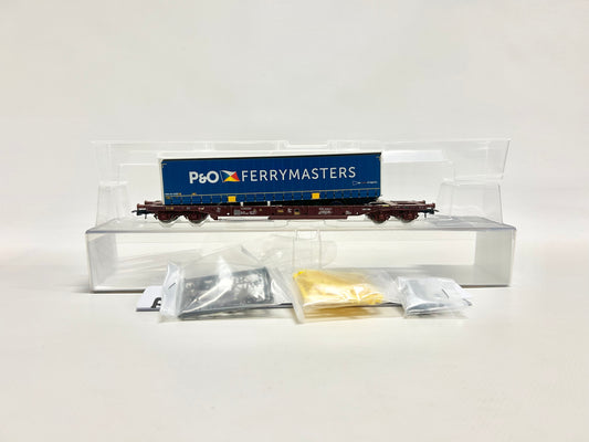 Roco 76234 Sdgmns pocket wagon H0 