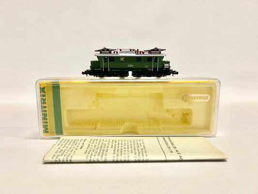 Minitrix 2033 E-Lok Br 144 083-3 DB Spur N