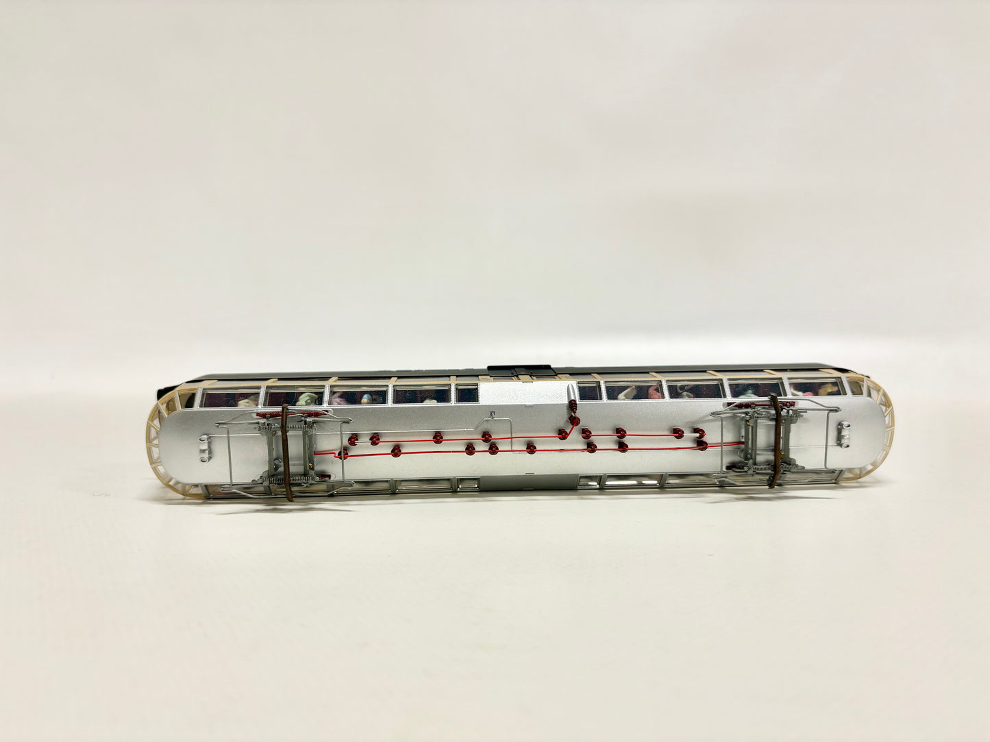 Märklin 37582 Mfx-Digital + Sound Aussichtstriebwagen elT 1999 DB AC H0