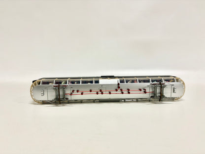 Märklin 37582 Mfx-Digital + Sound Aussichtstriebwagen elT 1999 DB AC H0