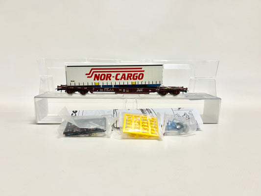 Roco 76222 Sdgmns pocket wagon H0 