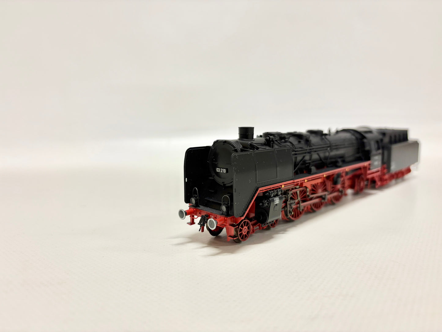 Märklin 37949 Mfx+Digital & Sound Dampflok Br 03 219 DB AC H0