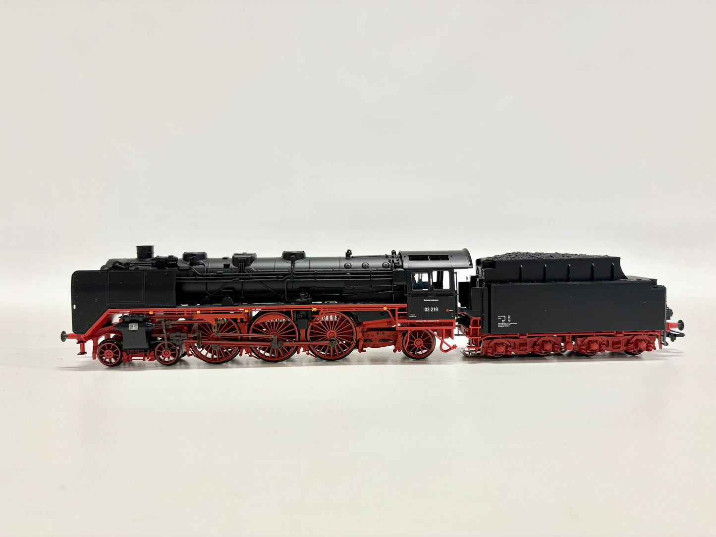 Märklin 37949 Mfx+Digital & Sound Dampflok Br 03 219 DB AC H0
