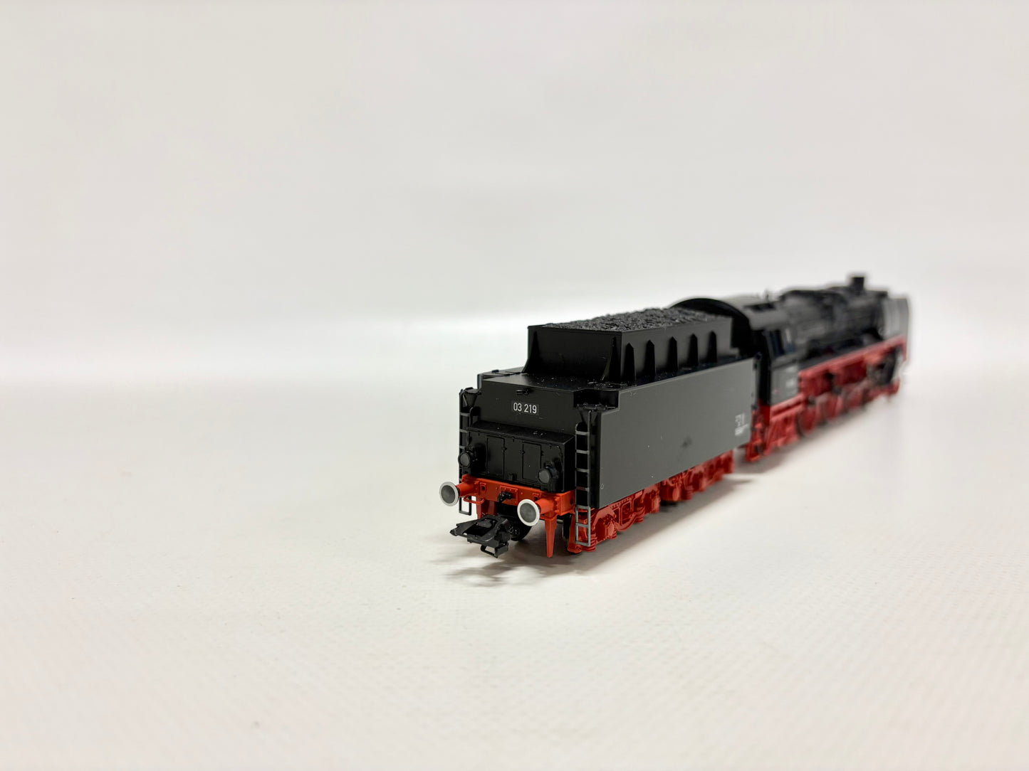 Märklin 37949 Mfx+Digital & Sound Dampflok Br 03 219 DB AC H0