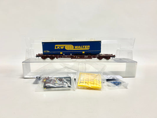Roco 76222 Sdgmns pocket wagon H0 
