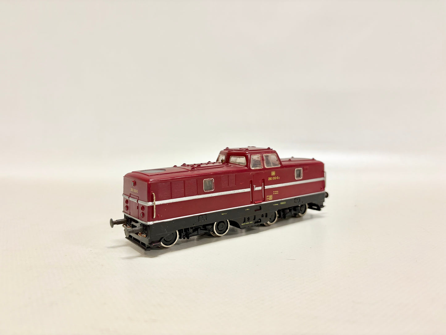 Ortwein Diesellok Br 280 010-0 DB AC H0