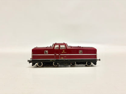 Ortwein Diesellok Br 280 010-0 DB AC H0