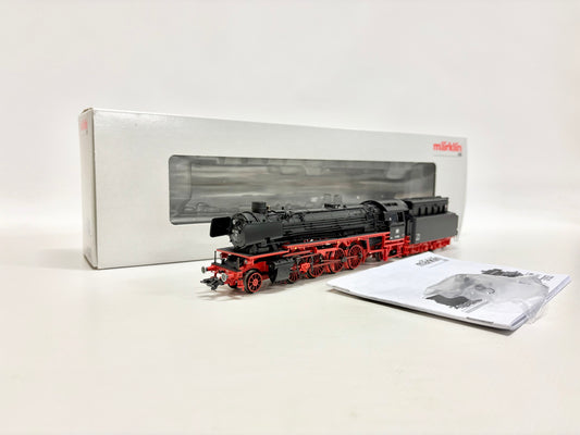 Märklin 37927 Mfx-Digital + Sound Dampflok Br 41 356 DB AC H0