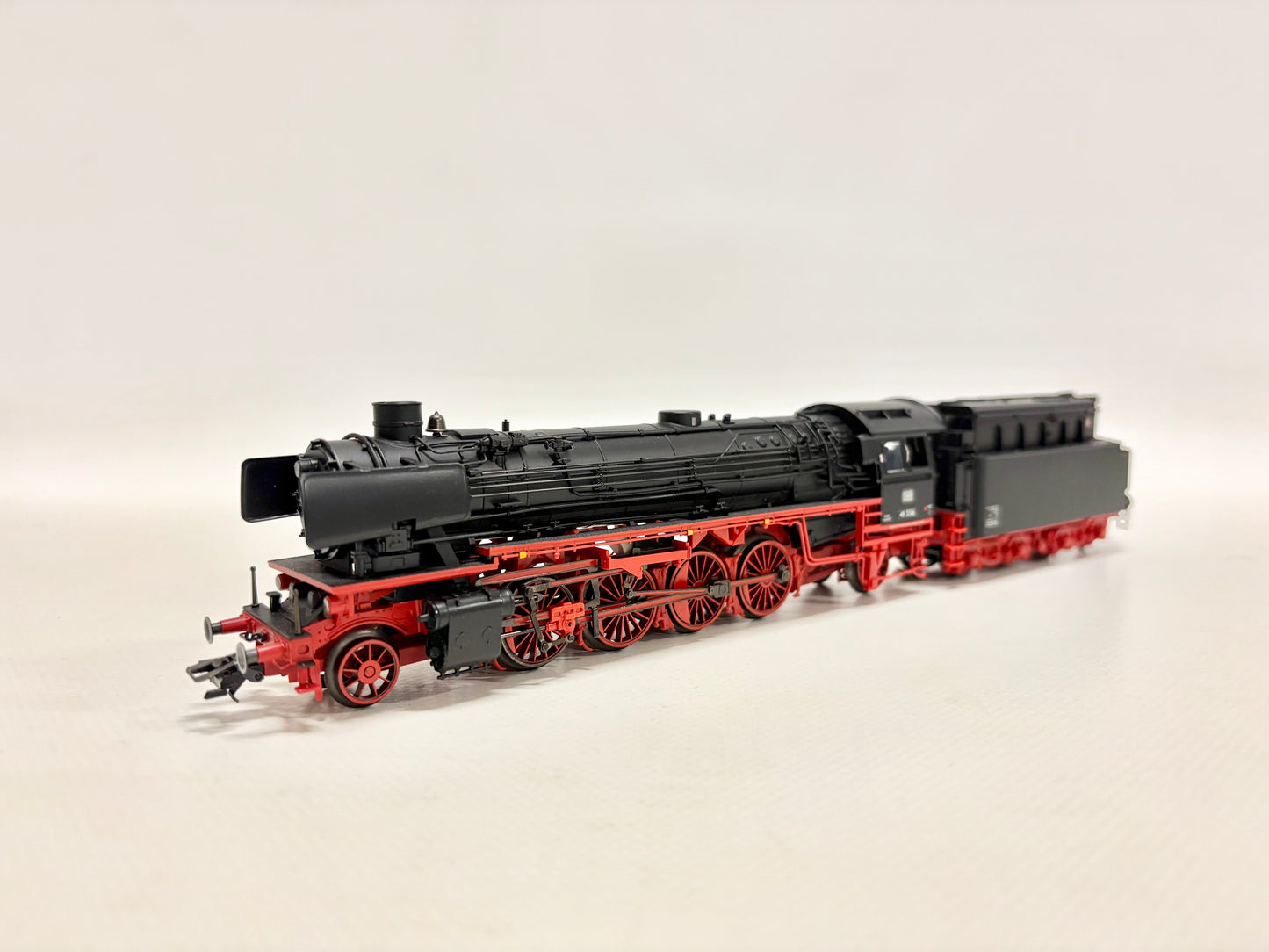 Märklin 37927 Mfx-Digital + Sound Dampflok Br 41 356 DB AC H0