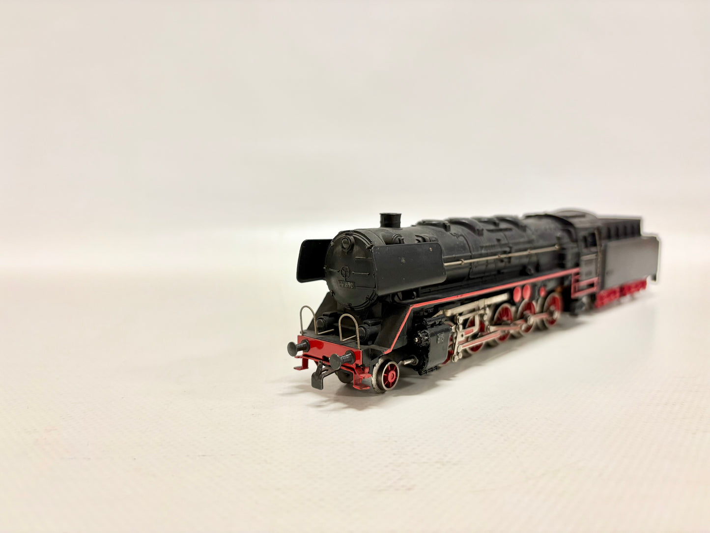 Märklin 3027 Dampflok Br 44 690 DB AC H0