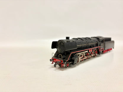 Märklin 3027 Dampflok Br 44 690 DB AC H0
