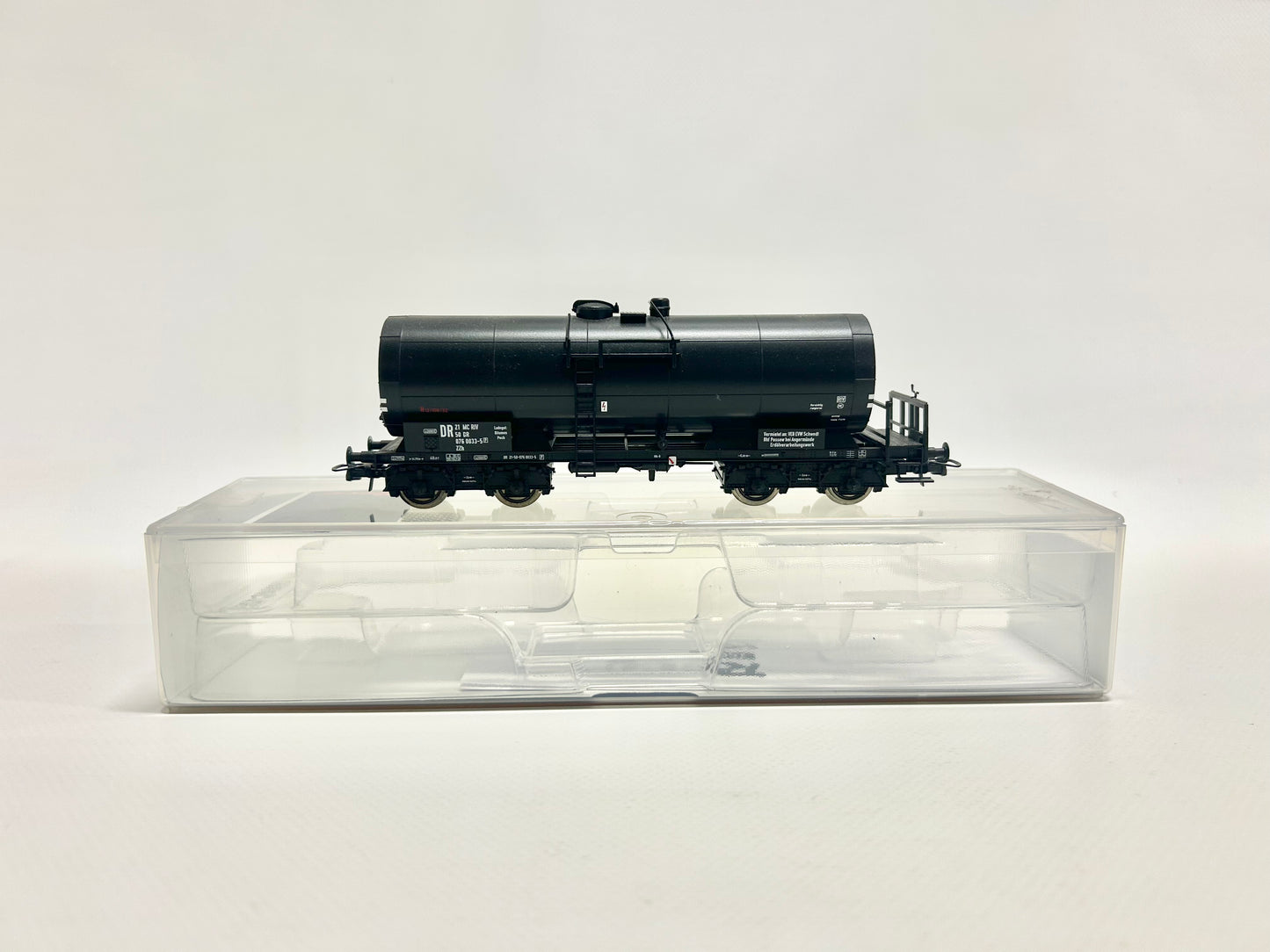 Roco 76693 DR Kesselwagen Güterwagen H0