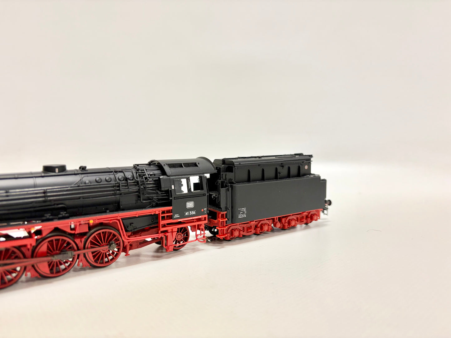 Märklin 37927 Mfx-Digital + Sound Dampflok Br 41 356 DB AC H0