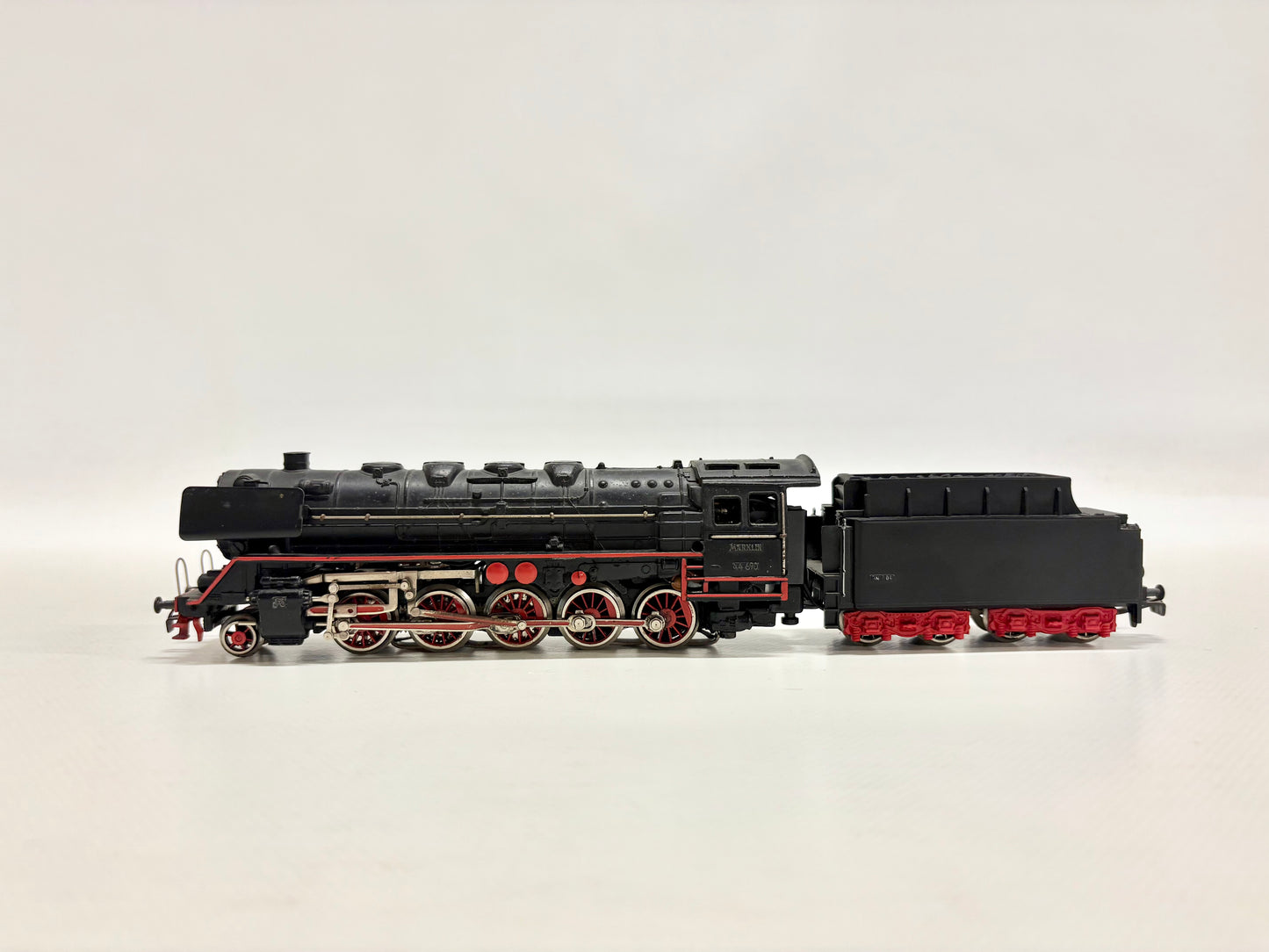 Märklin 3027 Dampflok Br 44 690 DB AC H0