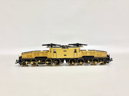 Märklin 32560 Mfx+ Digital & Sound *24 Karat vergoldet* E-Lok Ce 678 Krokodil SBB AC H0