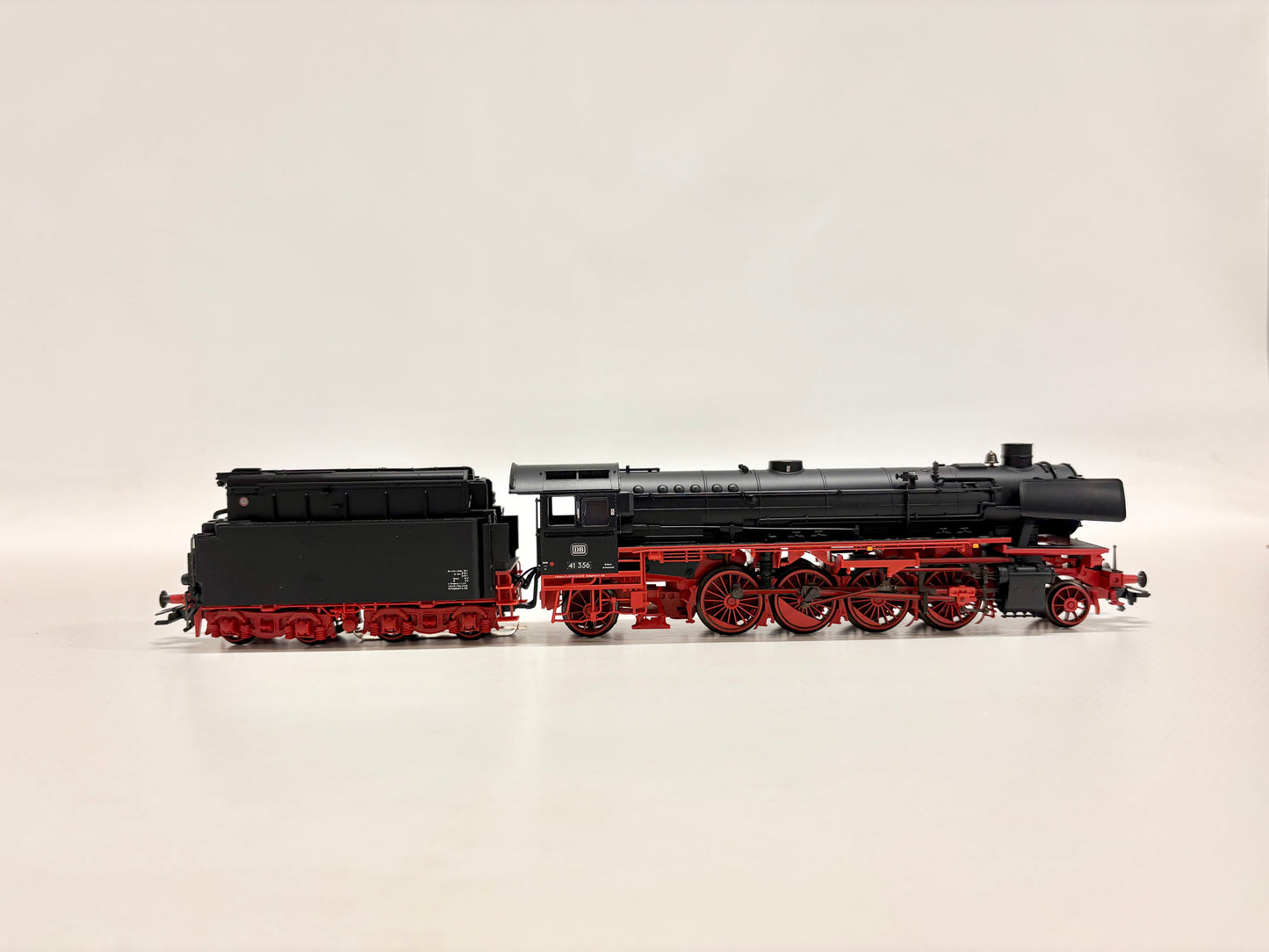 Märklin 37927 Mfx-Digital + Sound Dampflok Br 41 356 DB AC H0