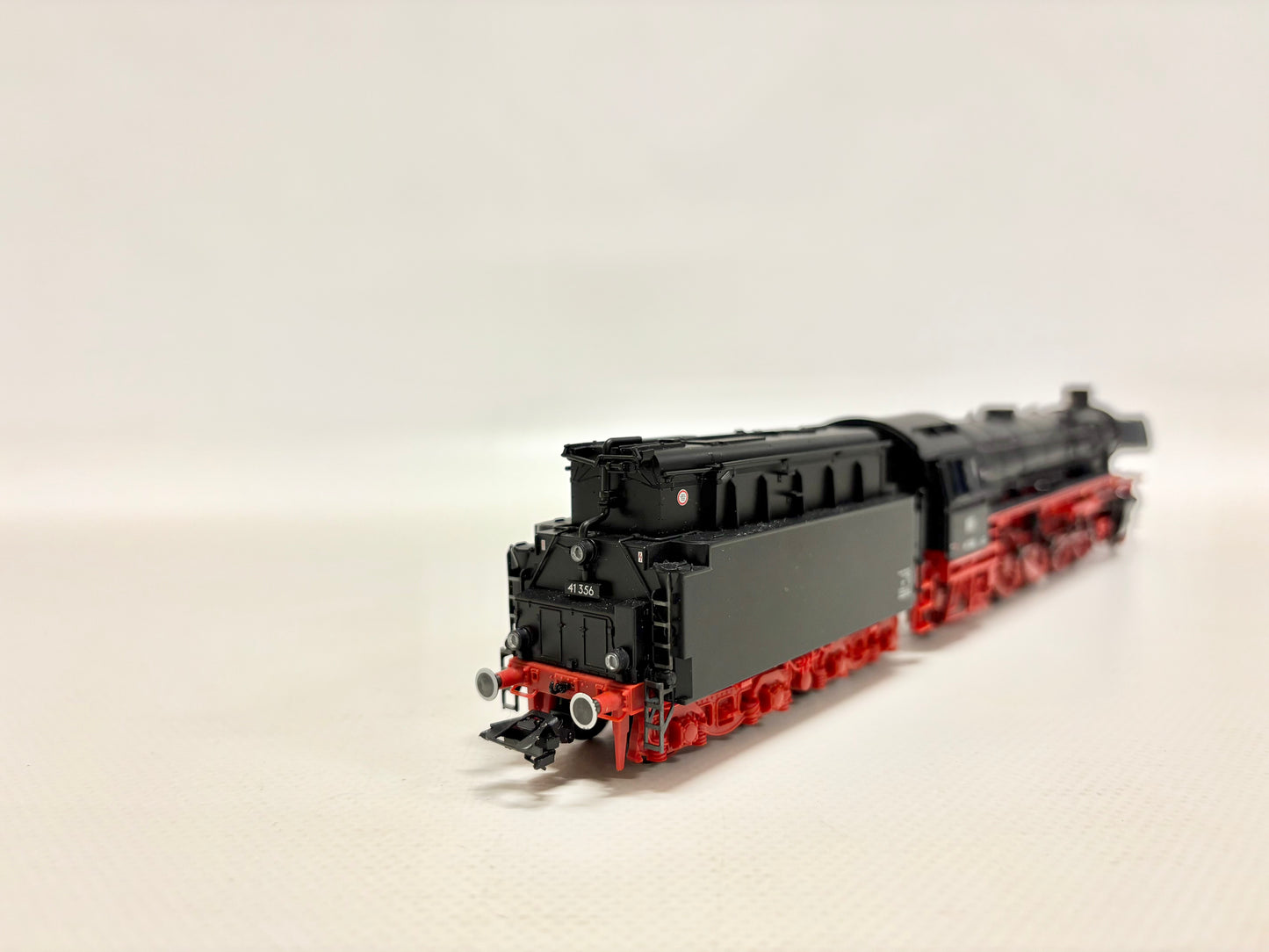 Märklin 37927 Mfx-Digital + Sound Dampflok Br 41 356 DB AC H0