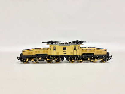 Märklin 32560 Mfx+ Digital & Sound *24 Karat vergoldet* E-Lok Ce 678 Krokodil SBB AC H0