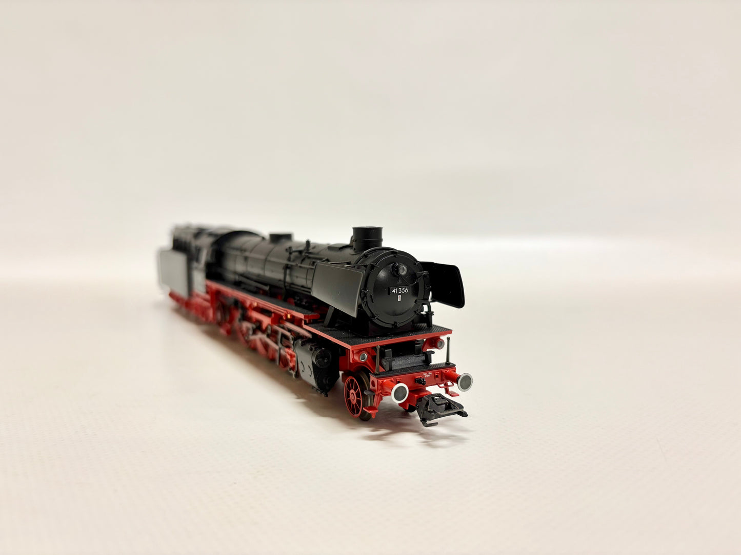 Märklin 37927 Mfx-Digital + Sound Dampflok Br 41 356 DB AC H0