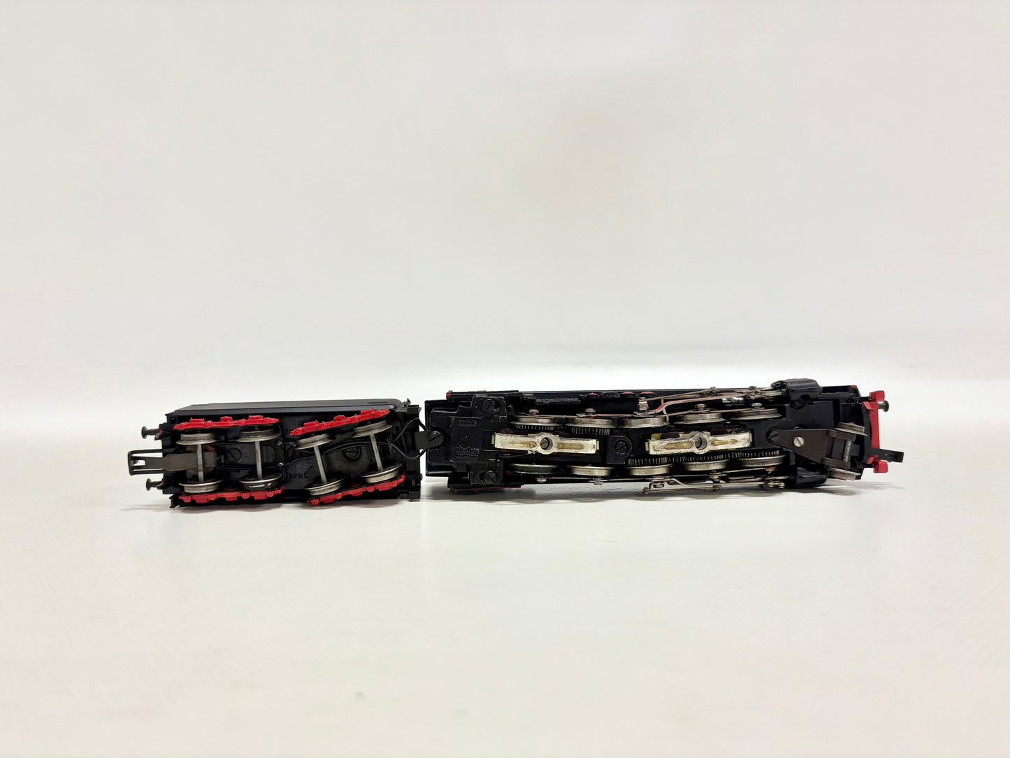 Märklin 3027 Dampflok Br 44 690 DB AC H0