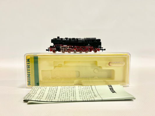 Minitrix 2053 Dampflok Br 85 007 DB Spur N