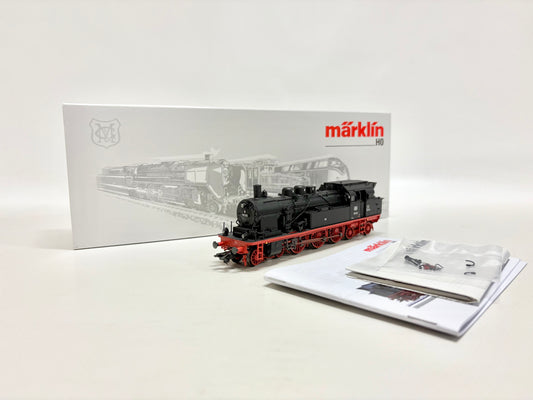 Märklin 39786 Mfx+ Digital & Sound Dampflok Br 78 516 DB AC H0