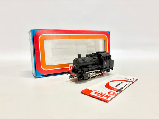 Märklin 3000 Dampflok Br 89 006 DB AC H0